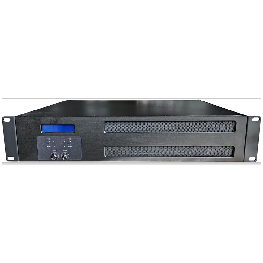 带显示屏数字功放