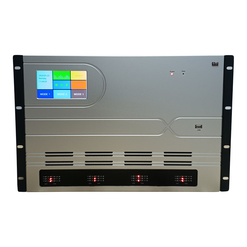 音视频管理中心 ACS3