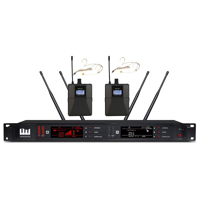 手持麦克风 U-500H